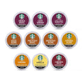 Starbucks K-Cup Coffee Pods Variety Pack - 40 Pods for Keurig