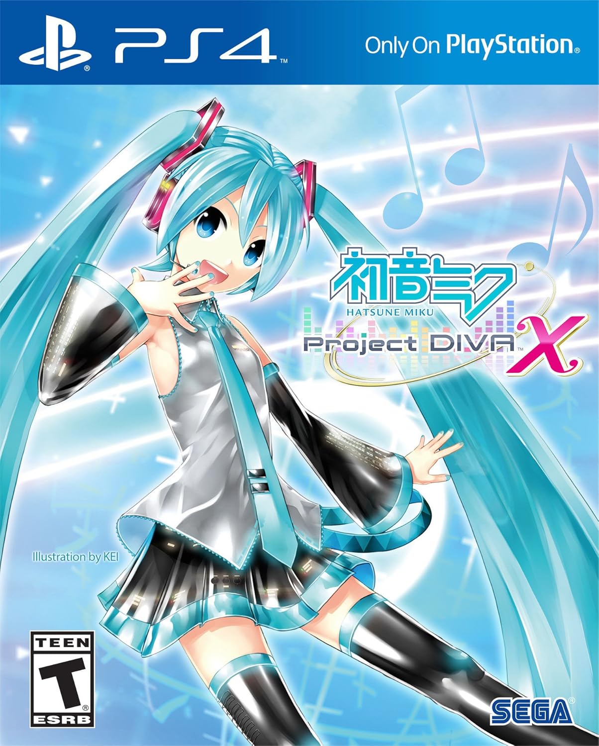 Hatsune Miku: Project DIVA X - A Digital Concert Experience