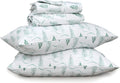 RUVANTI Flannel Sheets King Size Set - Cozy & Breathable Comfort