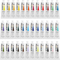 MEEDEN Artist Oil Paint Set - 36 Colors 170ml Tubes