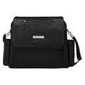 Boxy Backpack Deluxe Diaper Bag for Parents - Stylish, Spacious