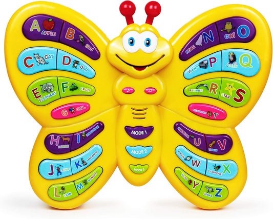 Bambiya ABC Butterfly Toy - Learning Fun!