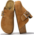 Project Cloud Clogs for Women - Memory Foam Platform Clogs (Rhona)