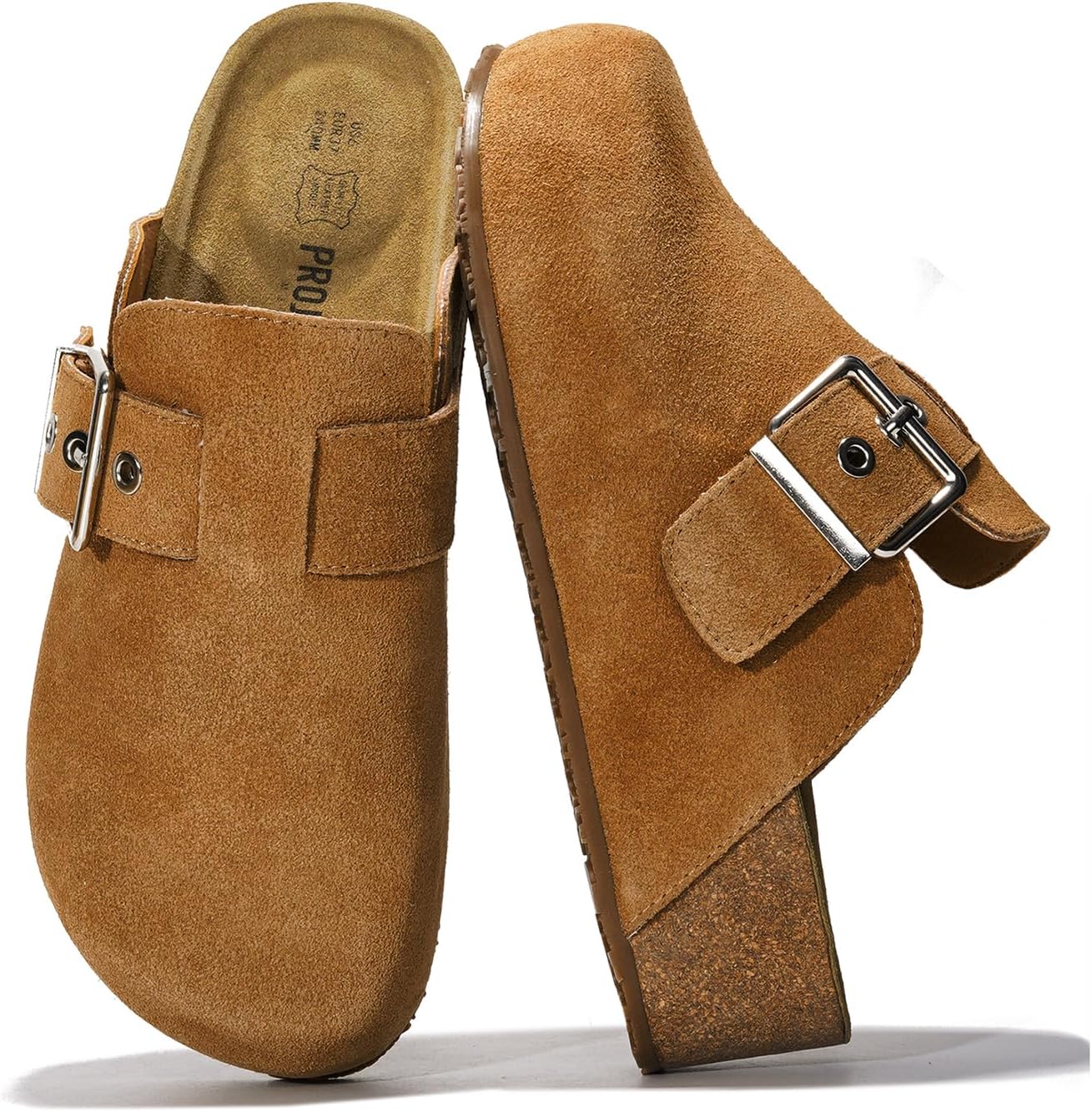 Project Cloud Rhona Clogs for Women - Comfortable Slip-On Footwear