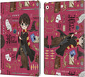 Harry Potter Deathly Hallows Leather iPad 10.2 Case - 360 Protection
