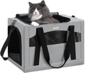 Pecute Cat Carrier Stable Pet Carrier Breathable and Portable - Safe