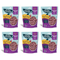 Seven Sundays Real Berry Sunflower Cereal, Crunchy Snack Pack