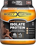 Body Fortress Super Advanced Isolate Protein Powder - Chocolate 1.33