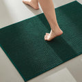 Bathroom Rugs Non Slip Washable Low Pile Bath Mat 24x36 - Quick Dry