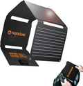 Upgraded FlexSolar 40W Portable Solar Panels Chargers - Compact 40W
