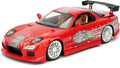 Fast & Furious '93 Mazda RX-7 Diecast - Authentic Detail!