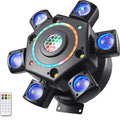 Moving Head Dj Lights for Parties 7-IN-1 Moving Head Light - Party