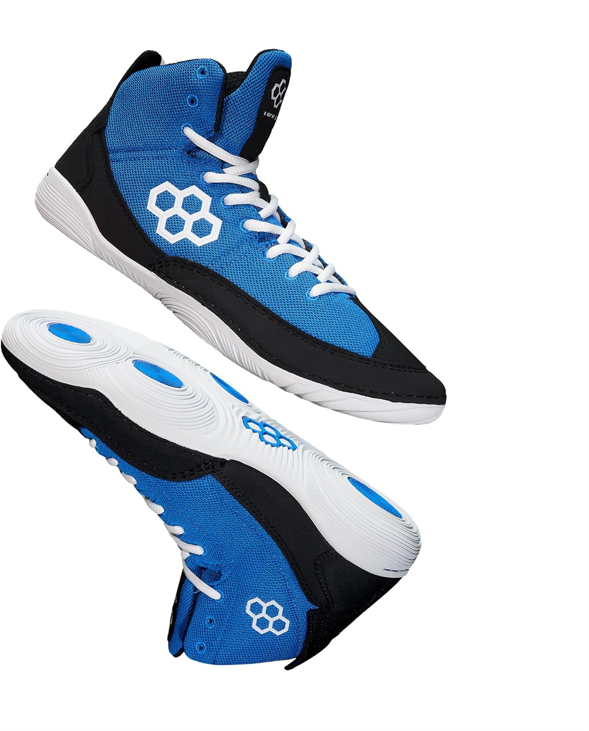 RUDIS Courage Adult Wrestling Shoes for Ultimate Performance