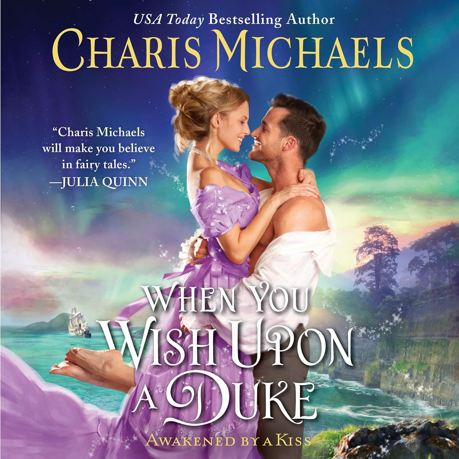 When You Wish Upon a Duke: A Captivating Romance Novel