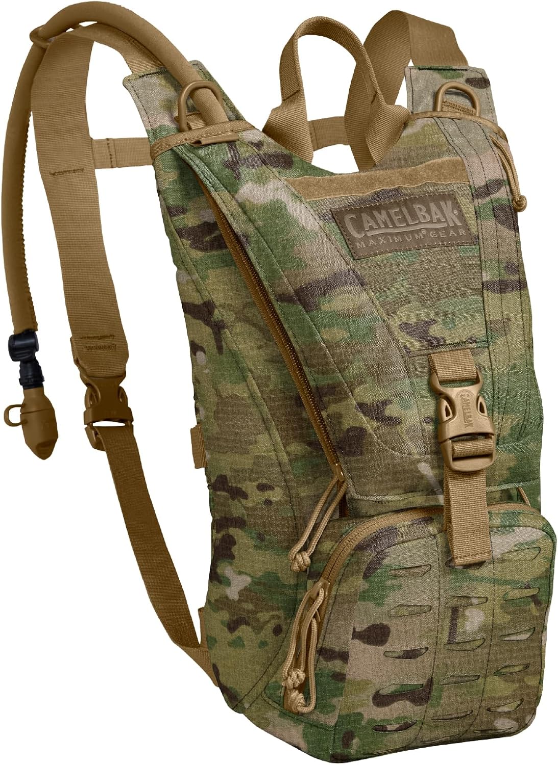 CamelBak Ambush Tactical Hydration Backpack for Outdoor Adventures