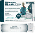 Early Alert Bed Alarm for Elderly Adults - Pre-Alert Safety Pager