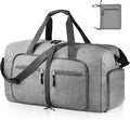 115L Travel Duffle Bag Foldable Duffel Bag for Men Women - Lightweight