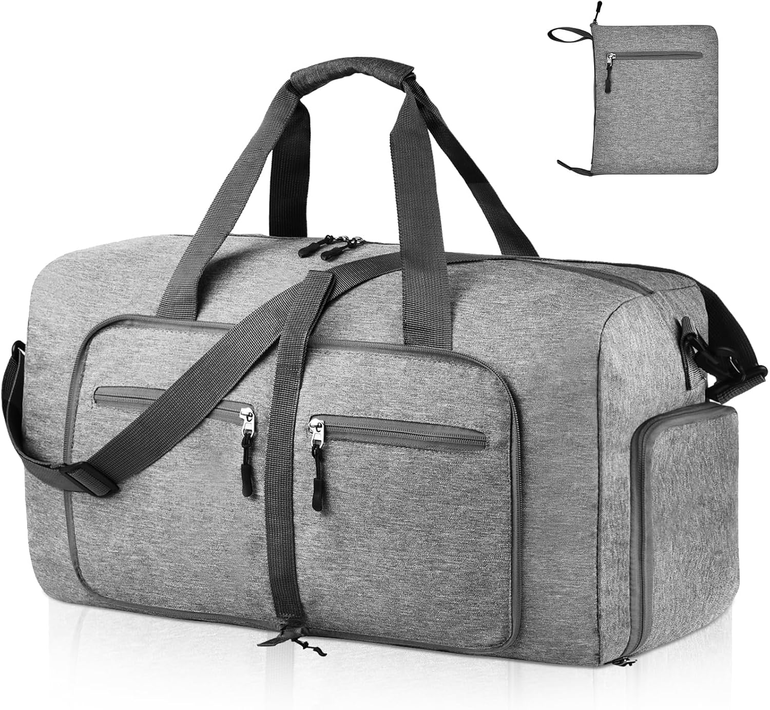 Dimayar 115L Travel Duffle Bag - Foldable Waterproof Design