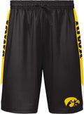 NCAA Men's Team Logo Training Shorts for Ultimate Fan Comfort