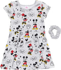Disney Junior Skater Dress for Girls (18 Months - 14-16) - Cute