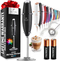 Ultra Fast Electric Milk Frother - Zulay Kitchen