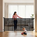 VEVOR Retractable Baby Gate for Extra Wide Spaces and Safety