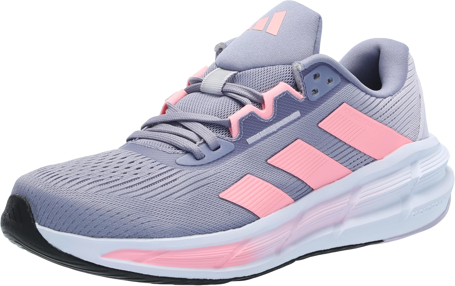 adidas Women's Questar 3 Running Sneakers for Daily Comfort