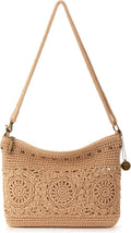 Leather Crossbody Purse for Women - The Sak Iris Leather Crossbody