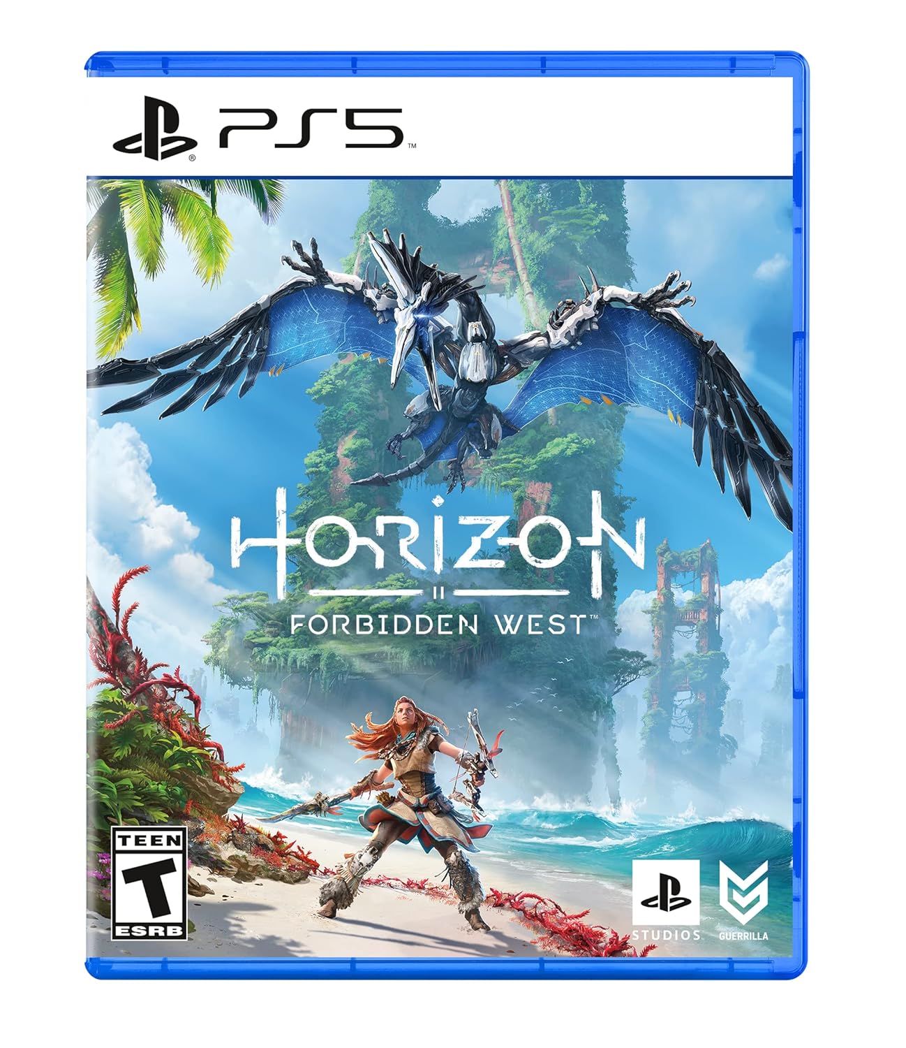 Horizon Forbidden West Standard Edition for PlayStation 5 Review