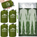 Oudain XL Survival Sleeping Bag - Waterproof & Portable