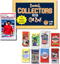 Epic Baseball Gift Box & Collection Starter Set - Graded Card + 8