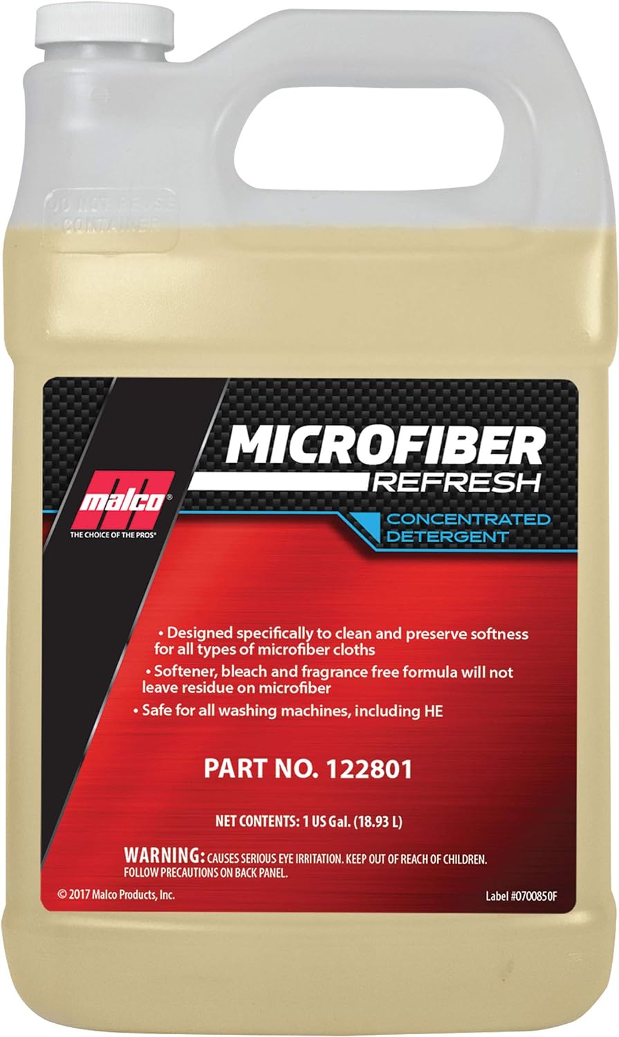 Malco Heavy-Duty Towel Cleaner 1 Gallon