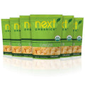 Dried Crystallized Ginger 6 oz Pack of 6 - Organic Travel Snack