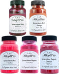 Quinacridone Pigment Set for Artists - 4 Fl Oz Pack of 5