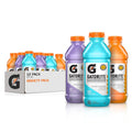 Gatorlyte Rapid Rehydration Electrolyte Drink 12-Pack - Lower Sugar