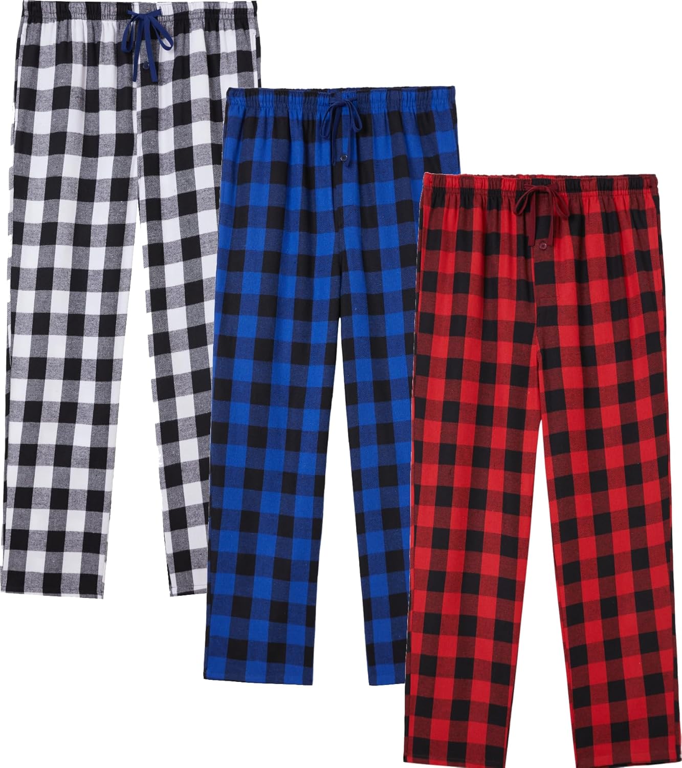 JupiterSecret Mens Pajama Pants Set for Comfort and Style