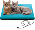 PETNF Outdoor Pet Heating Pad for Cats and Dogs - Safe and Cozy