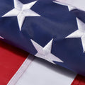 American Flags for Outside 5x8 FT - Heavy Duty Outdoor US Flag