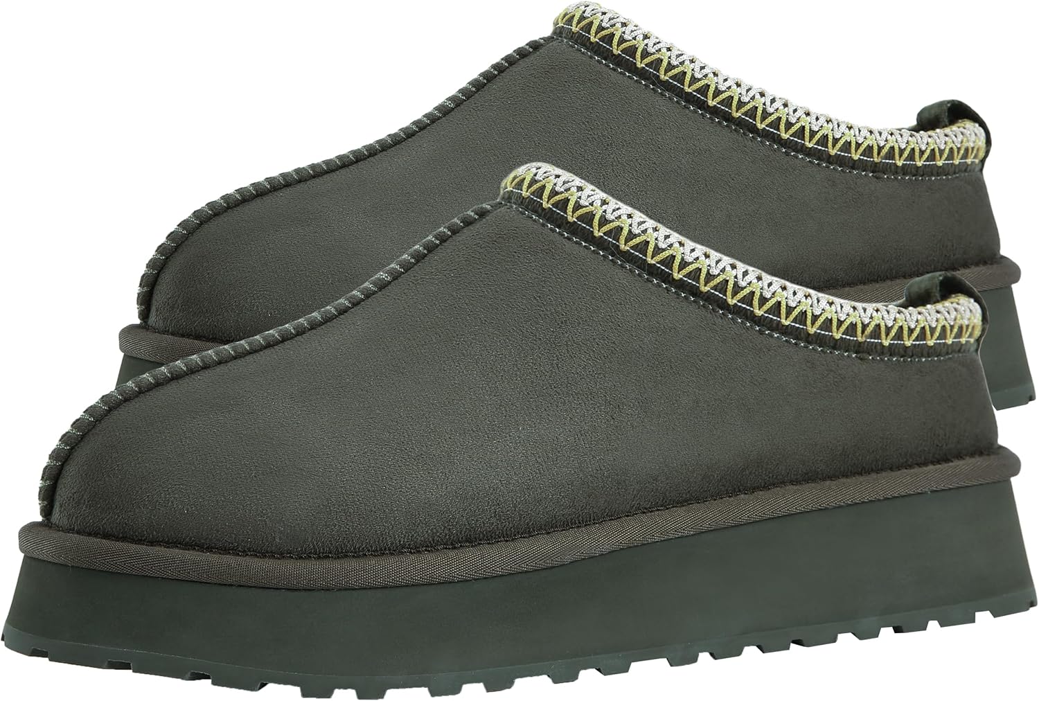 Forfoot Slippers for Women: Cozy Snow Boots with Non-Slip Sole