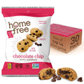Gluten Free Mini Chocolate Chip Cookies Single Serve - School Safe