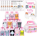 Adopt A Cat Party Favors 37 Pc Set - Cute Kitten Gifts for Parties