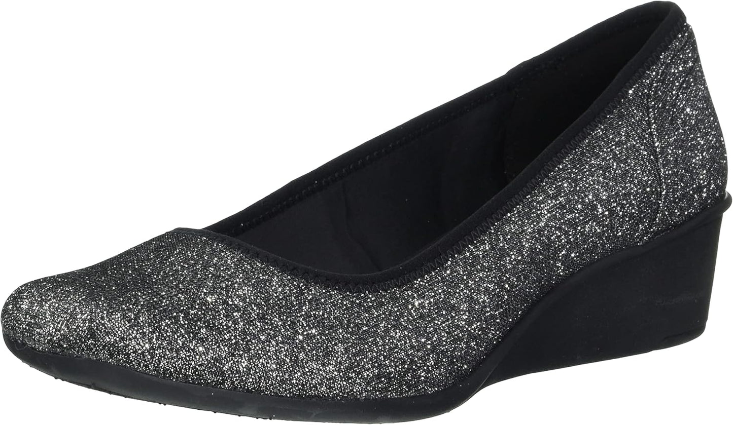 Anne Klein Wisher Wedge Pump: The Perfect Blend of Style and Comfort