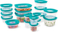Rubbermaid 38-Piece Food Storage Containers for Easy Organization