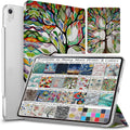 DuraSafe iPad Air 4th Gen 10.9 in Case Olivia Tree - Slim Protection