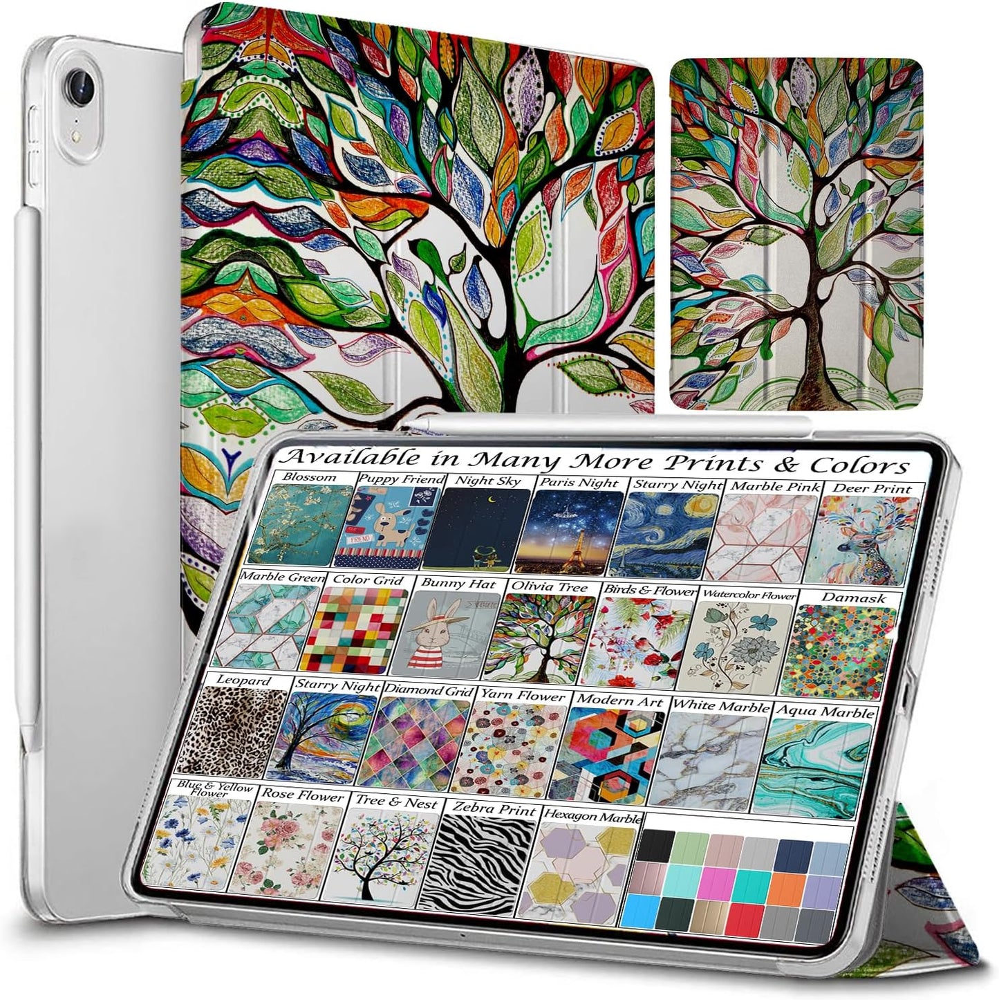 DuraSafe Cases for iPad Air 4th Gen 10.9in - Perfect Fit