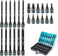 3/8 in Drive Impact Torx Bit Socket Set - Extra Long Reach