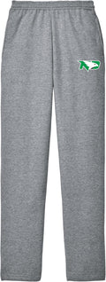 College Fleece Sweatpants, Unisex - Official NCAA Fanwear