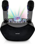 Singsation Karaoke Machine 5.0 Bluetooth Portable Home System - Party