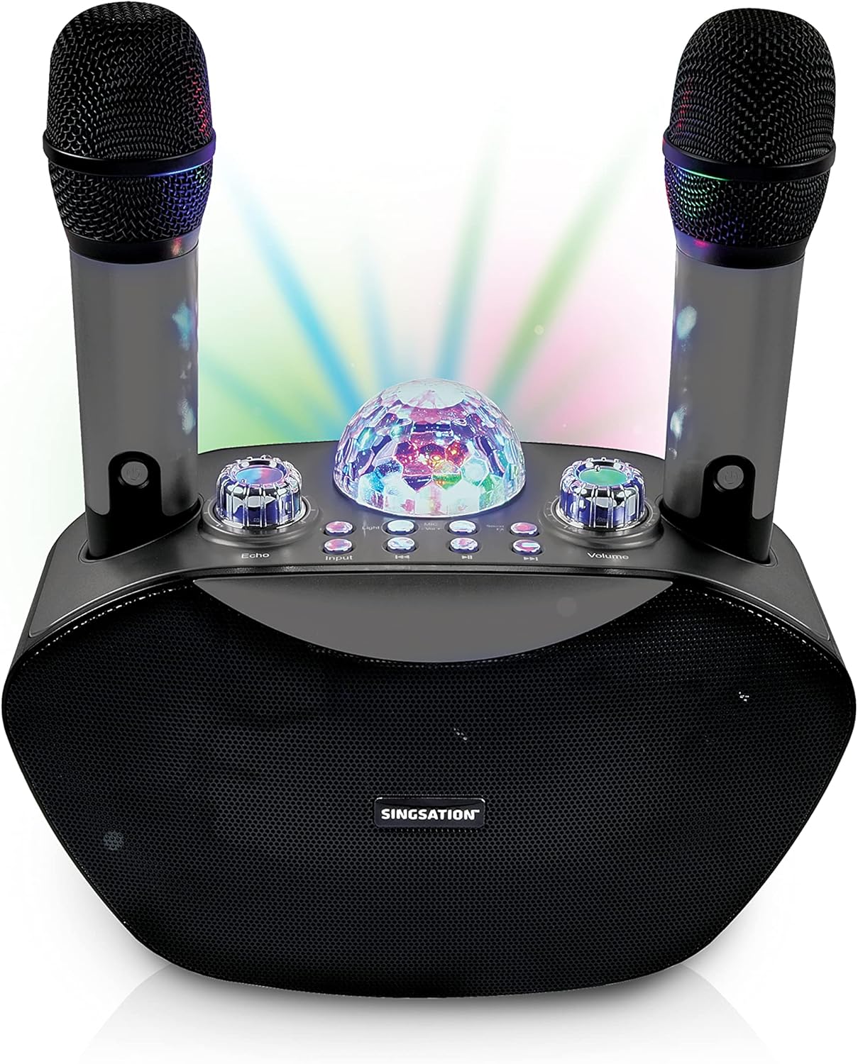 Singsation Karaoke Machine: Ultimate Bluetooth Portable System