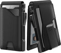 typecase Tactical Wallet for Men Card Holder - Slim RFID Pop-Up Wallet